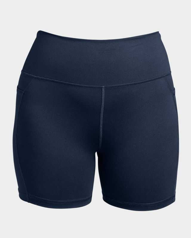 5" Biker Shorts with Pockets